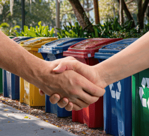 Meet The Poobel: Your Trusted Partner in Trash Bin Management and More